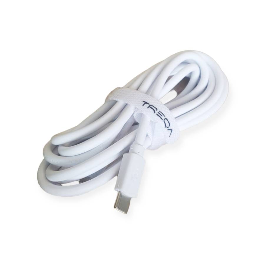 Treqa CA-8085 Type C To Type C 3 Meter Cable