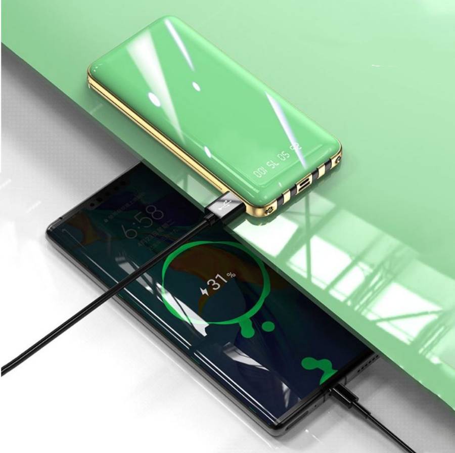JG0705 Power Bank 16800Mah