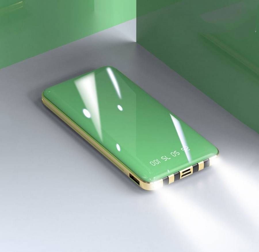 JG0705 Power Bank 16800Mah