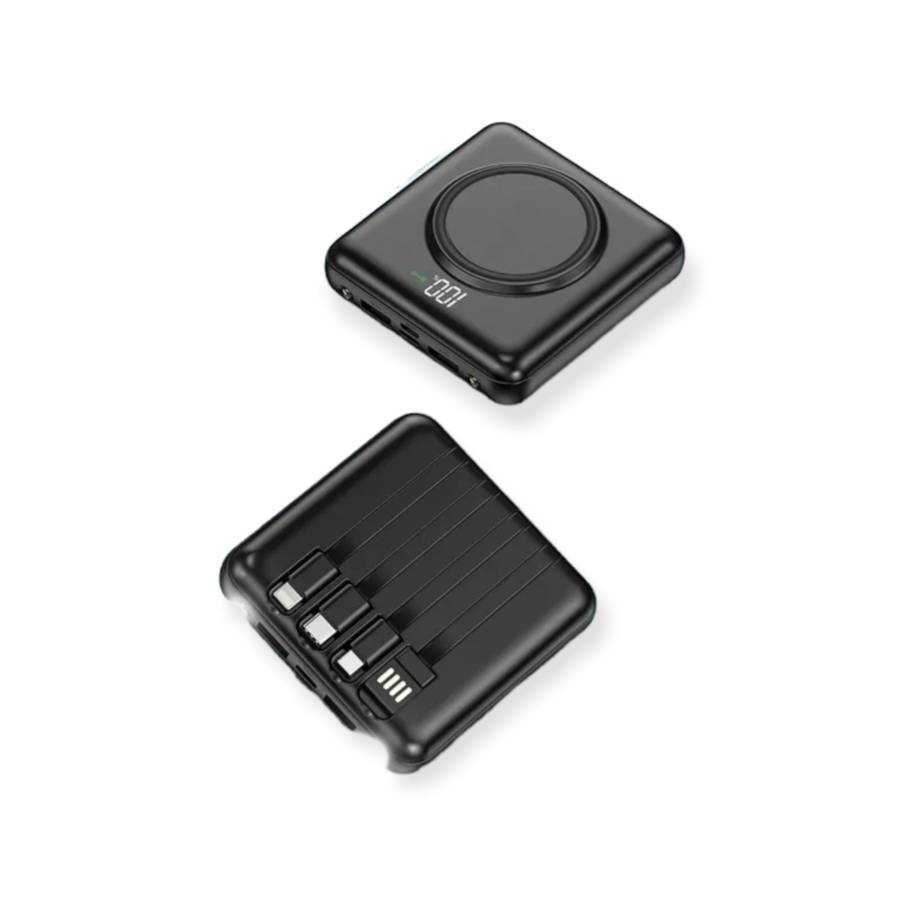 JG0703 Portable Wireless Power Bank 10000Mah