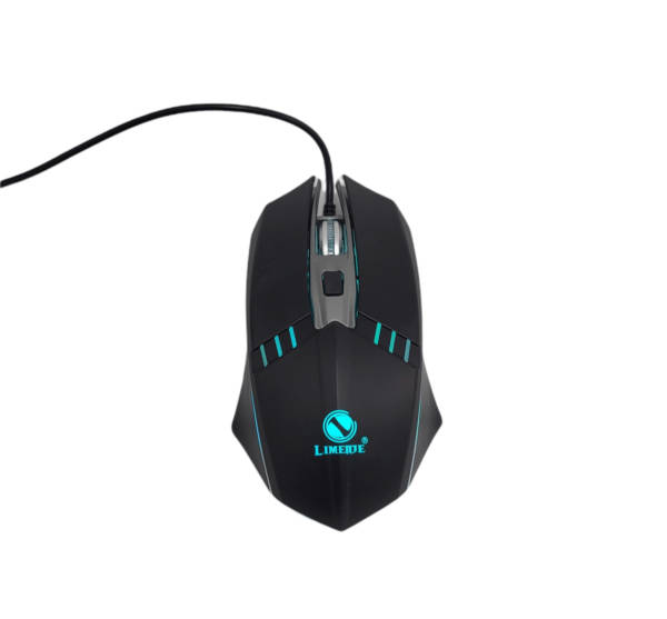 JG653 LED Backlight Keyboard with Mouse