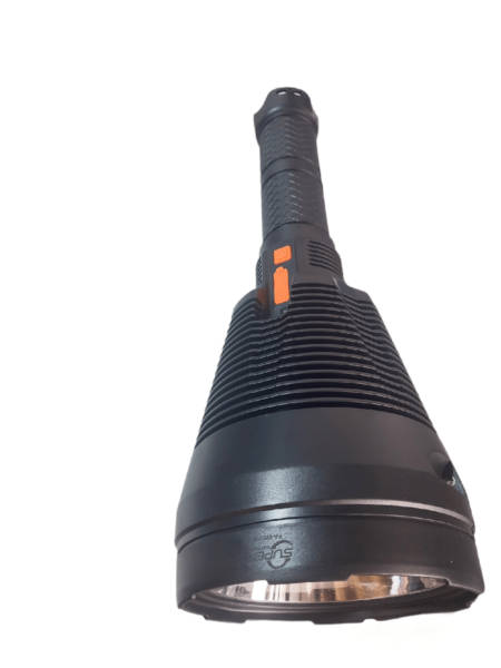 FA-W5118 High Intensity LED 8000mAh TYPE-C Rechargeable Flashlight