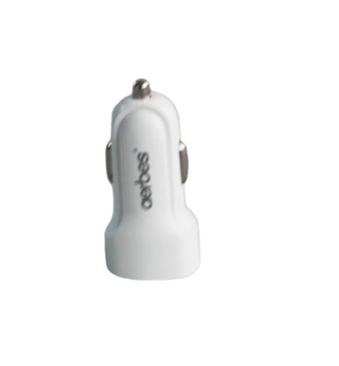 AB-Q536 2.4A 2 Ports Intelligent Fast Charge Travel Charger