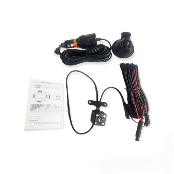 Aerbes AB-Q613 Vehicle Dash Camera
