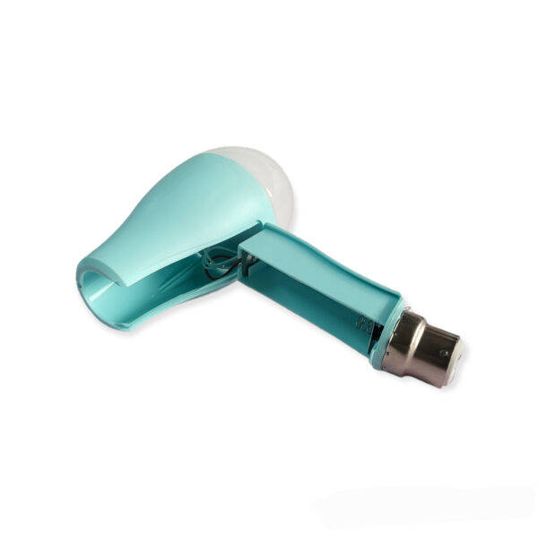 ZYF-K007-15W LED Rechargeable Intelligent Bulb B22