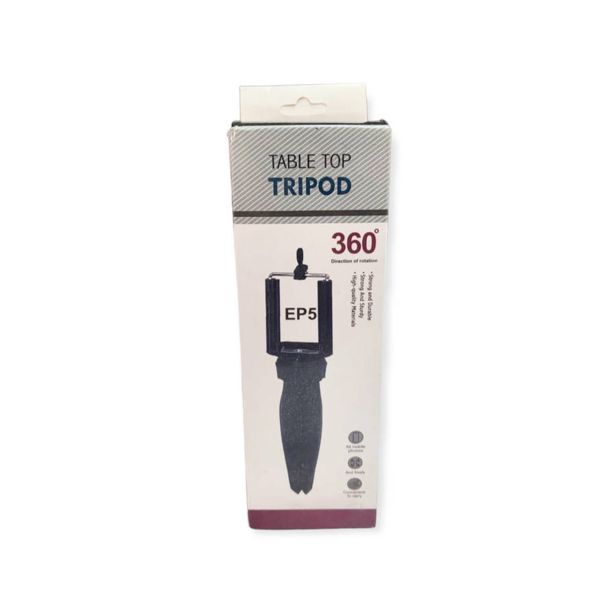 093 Table Top Tripod Stand