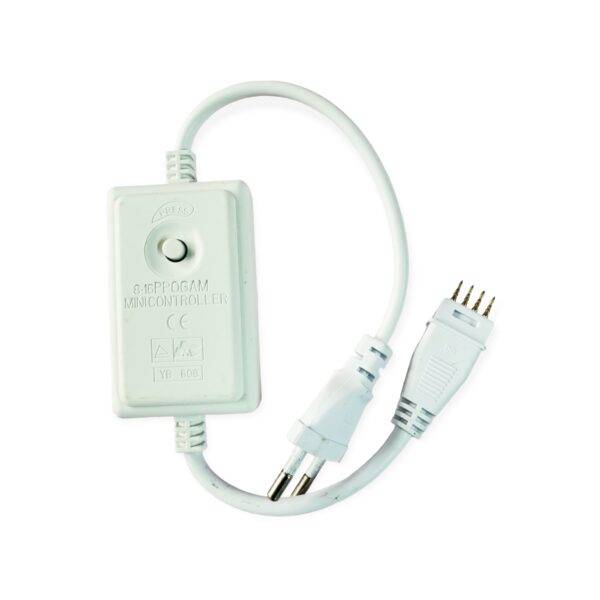 Aerbes AB-10mm RGB Light Strip Controller LED