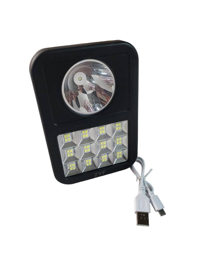 FA-CC015 Solar Powered Lamp LED 30W Floodlight