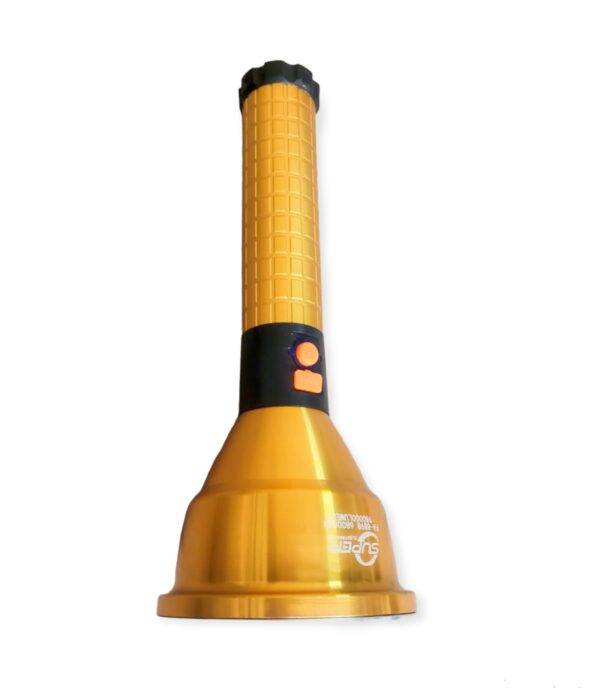 FA-8898 Aluminum Alloy Rechargeable Flashlight