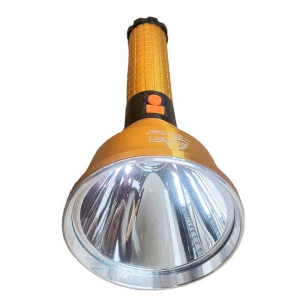 FA-8898 Aluminum Alloy Rechargeable Flashlight