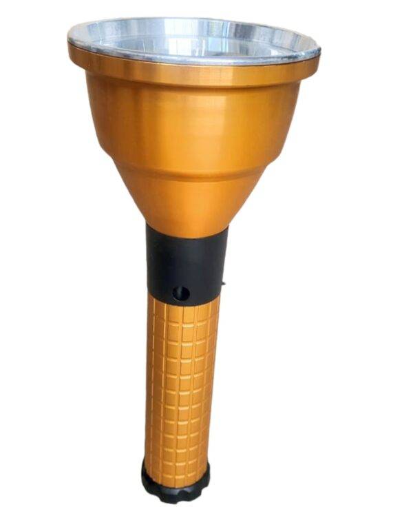 FA-8898 Aluminum Alloy Rechargeable Flashlight