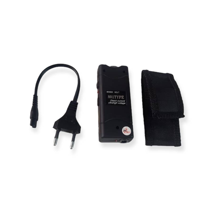 500028 Rechargeable Flashlight Stun Gun