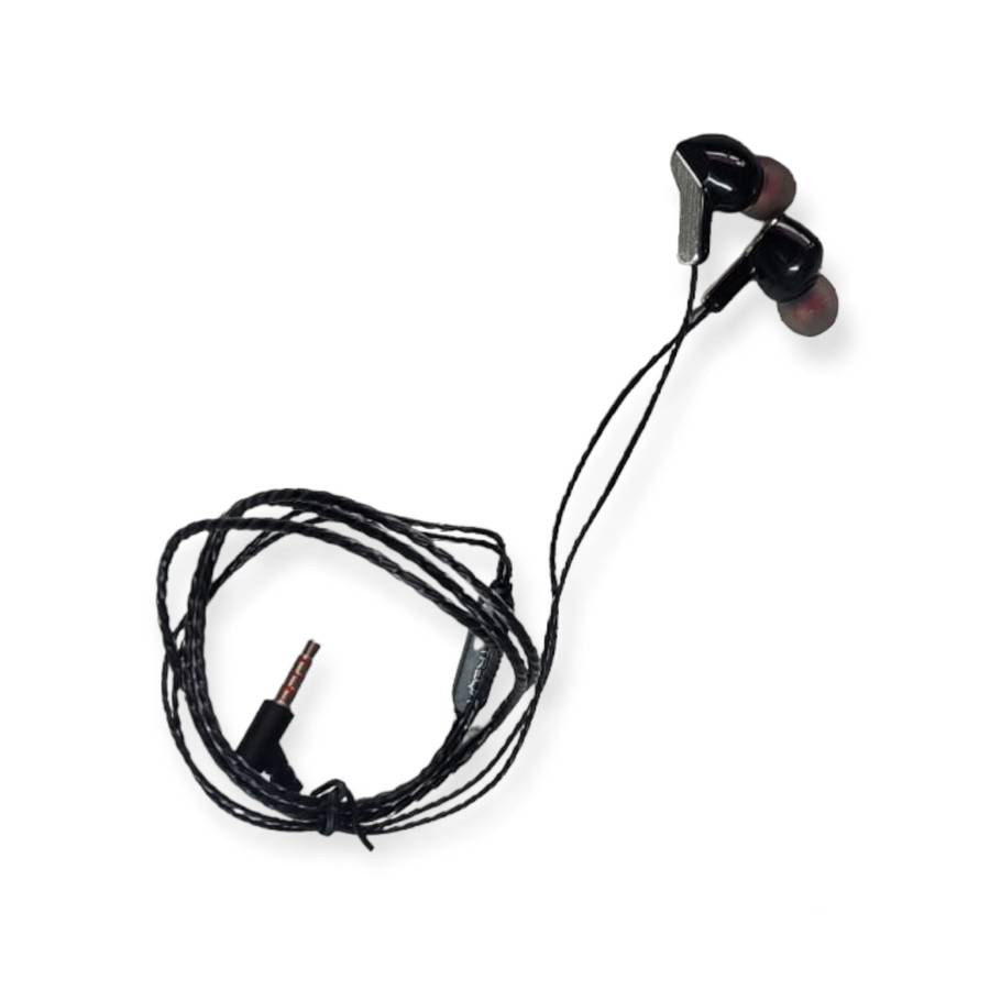 Treqa EP-766 3.5mm Wired Earphones