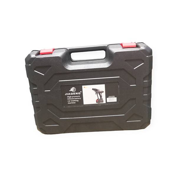 Wireless High Pressure Hand Held Cleaning Gun Car Washing Machine Set