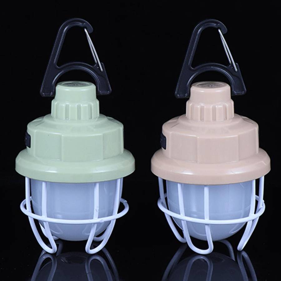 YD-42 USB Rechargeable Four Gears Compact Camping LED Light