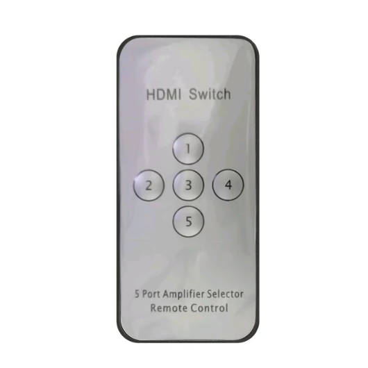 SE-L170 5 in 1 HDMI-Compatible Switch Selector Hub 1080P