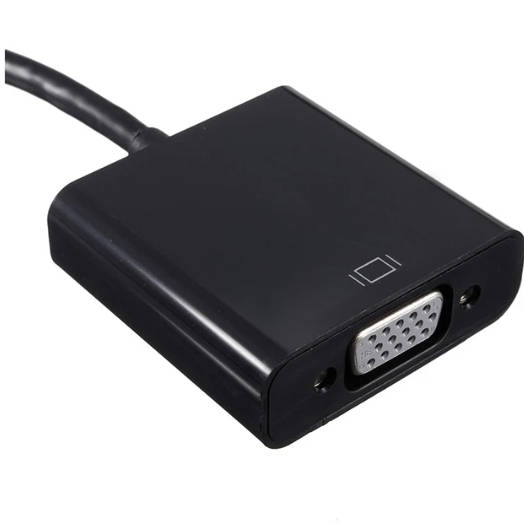 Super Electronics SE-L220 USB To VGA Adapter Cable