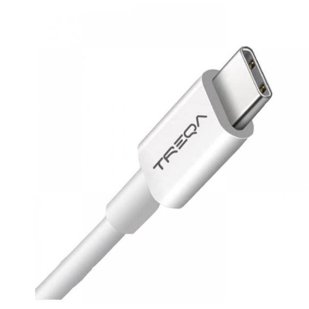 Treqa CA-8083 Type C USB Cable 3M