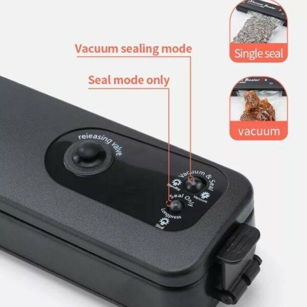 JG133 Vacuum Sealer Home Packing