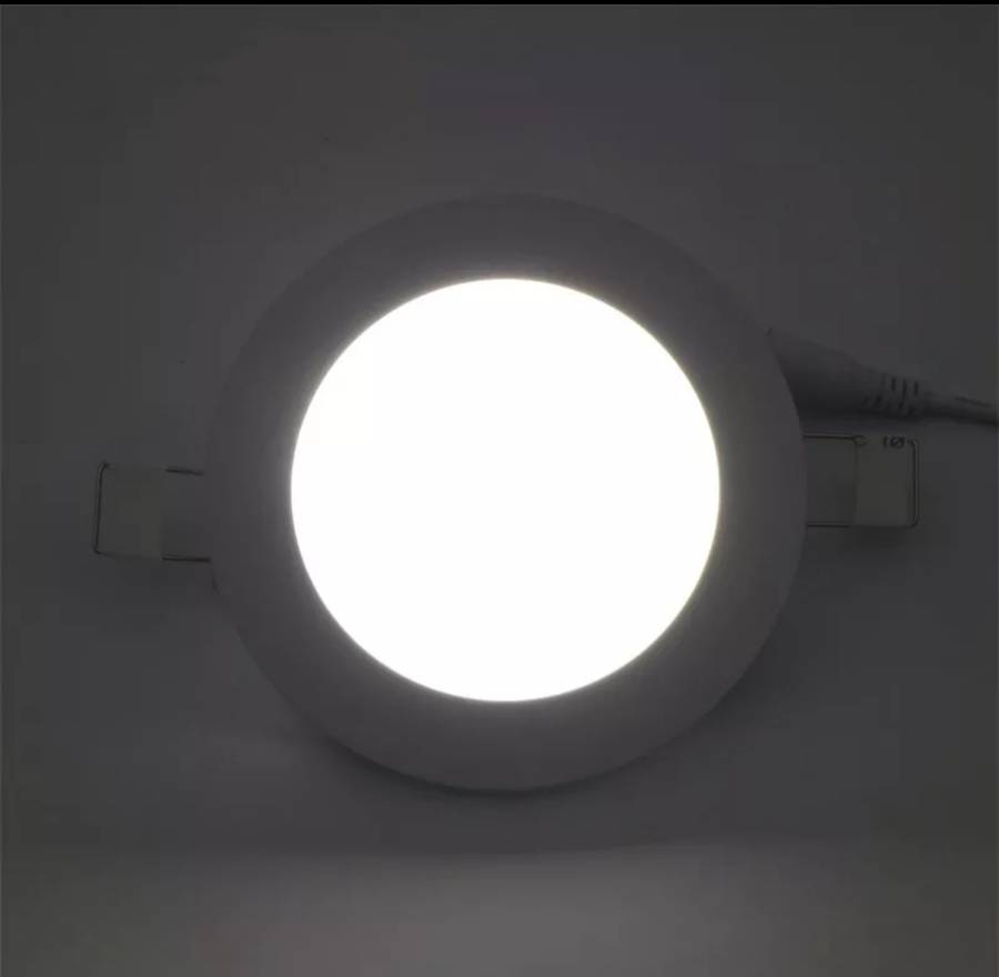 Aerbes AB-Z898 Round Concealed Panel Ceiling Light 6W
