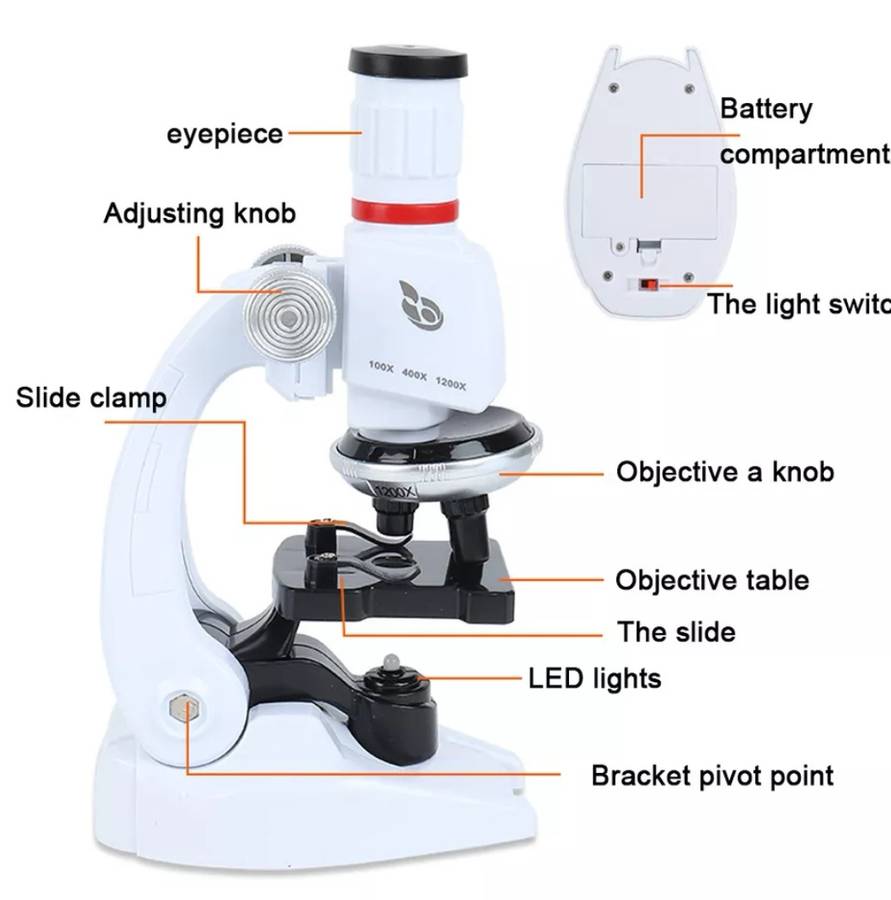 XF0561 Microscope Kit C2156