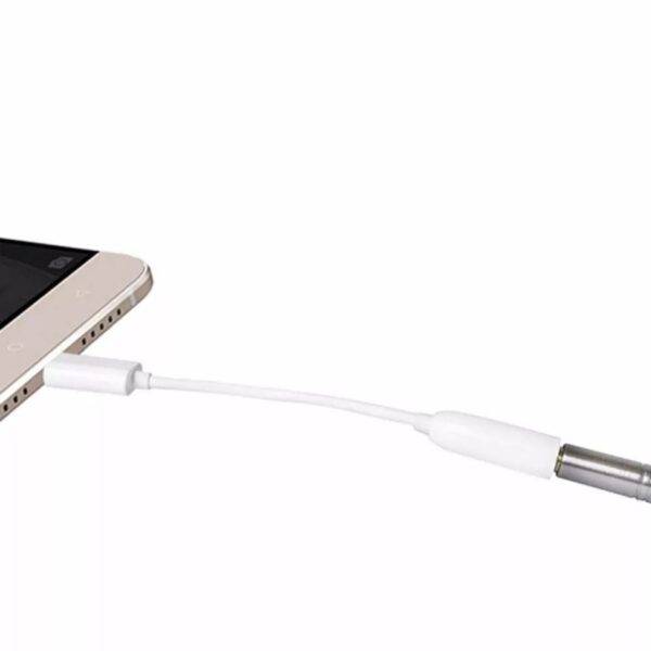 USB-C Type C to Aux Audio 3.5mm Cable Adapter Headphone Jack