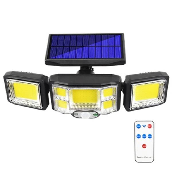 FA-2188B Solar Powered Induction Light
