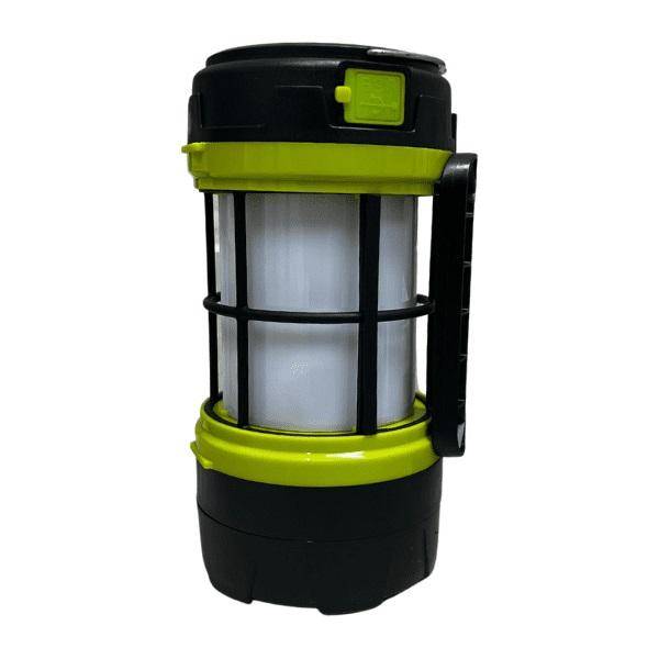 FA-910 Solar Powered Multi-functional Camping Lantern