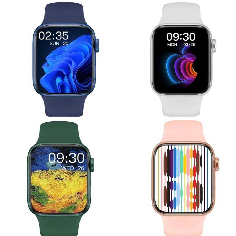 Ananas AS-50242 Bluetooth Smart Watch