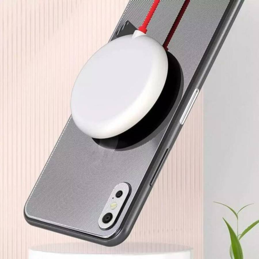 Spider Suction Cup Wireless Charger 10w Fast Charging
