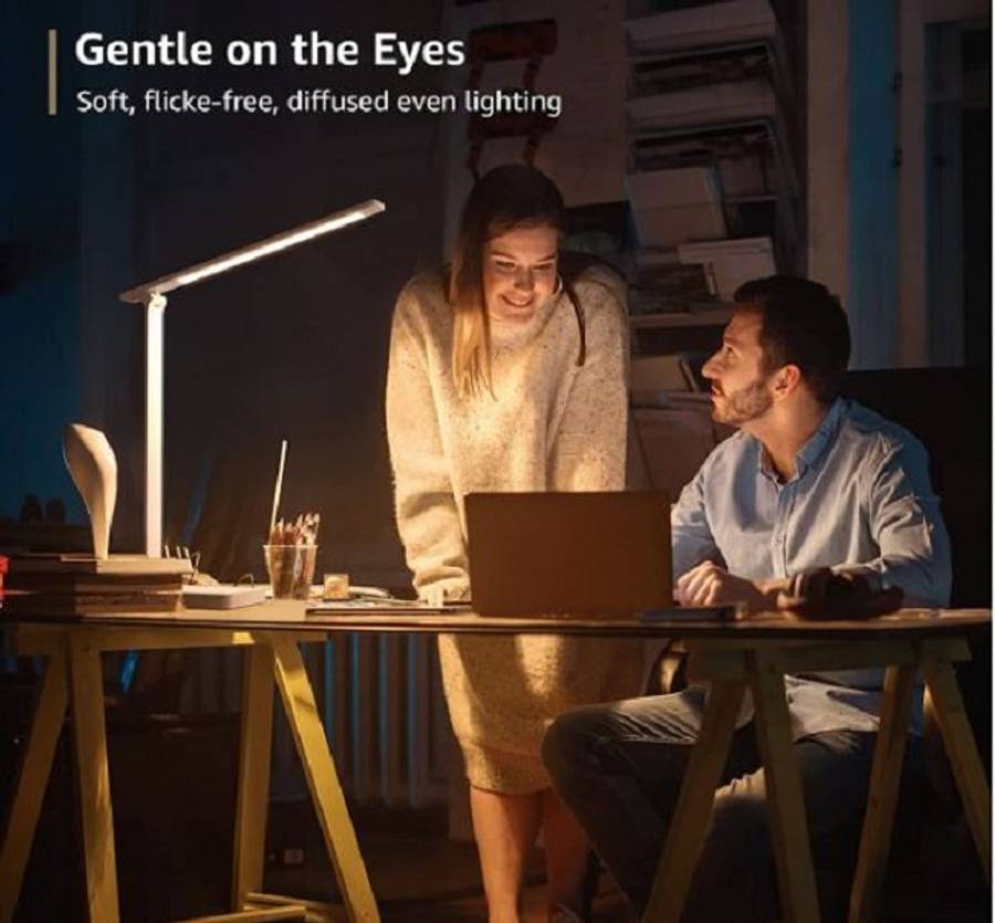 Aerbes AB-Z1091 36 LED Desk Lamp 4000K