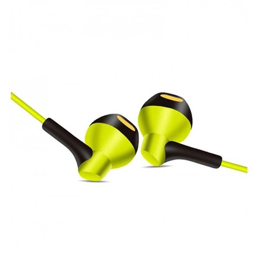 Treqa EP-710 Wired In Ear Earphones 3.5mm