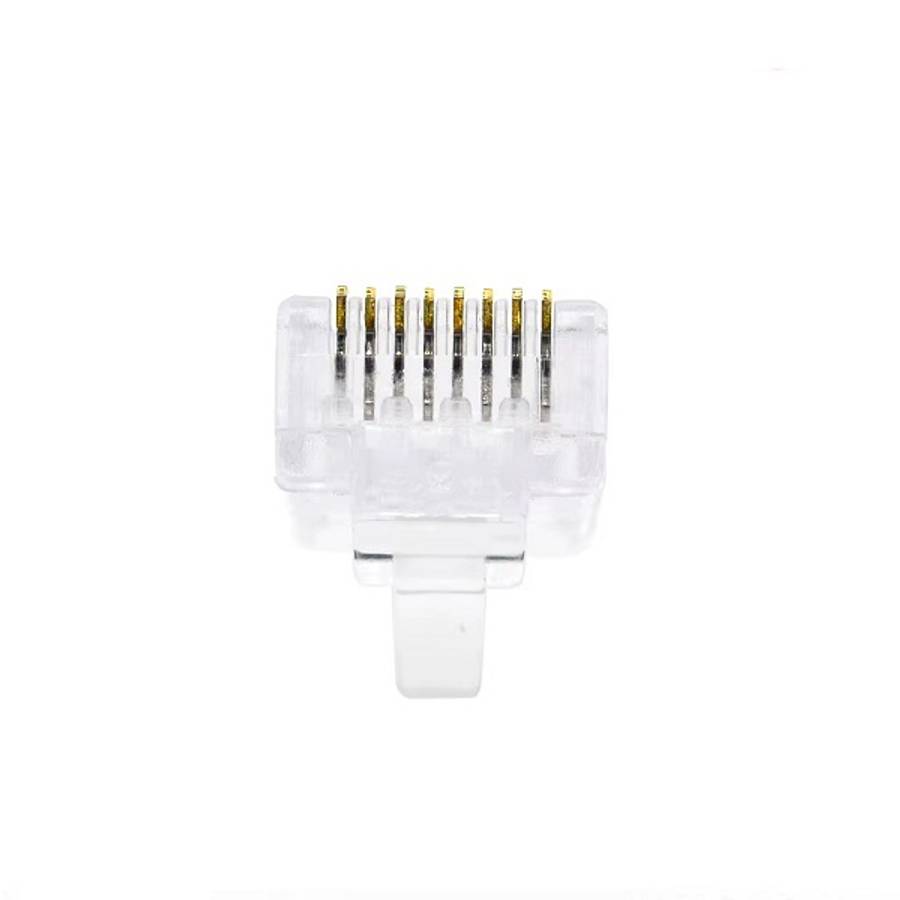 SE-L325 Cat5 UTP Copper Gold Connector