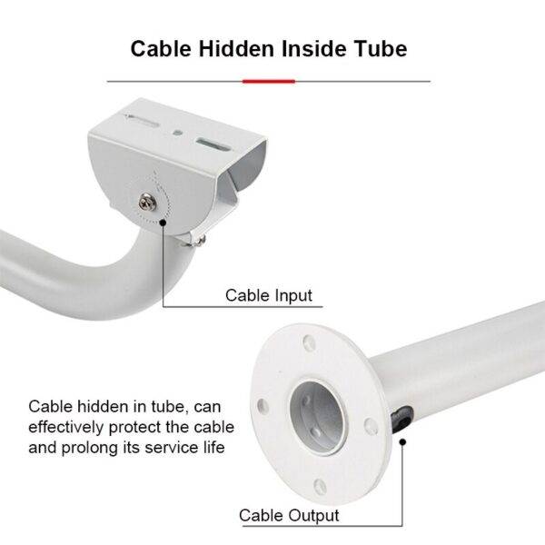 XF0557 CCTV Wall Bracket 60-120cm
