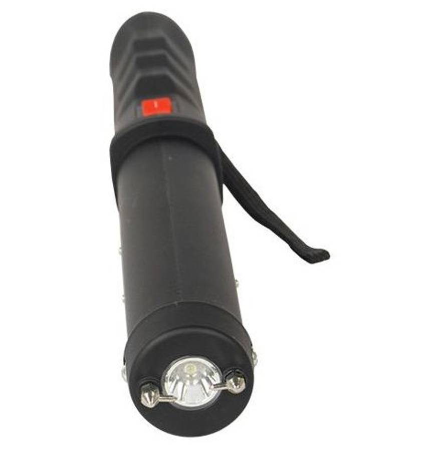 500025 High Power Rechargeable Self Defense Baton Stick Stun Gun FA-809