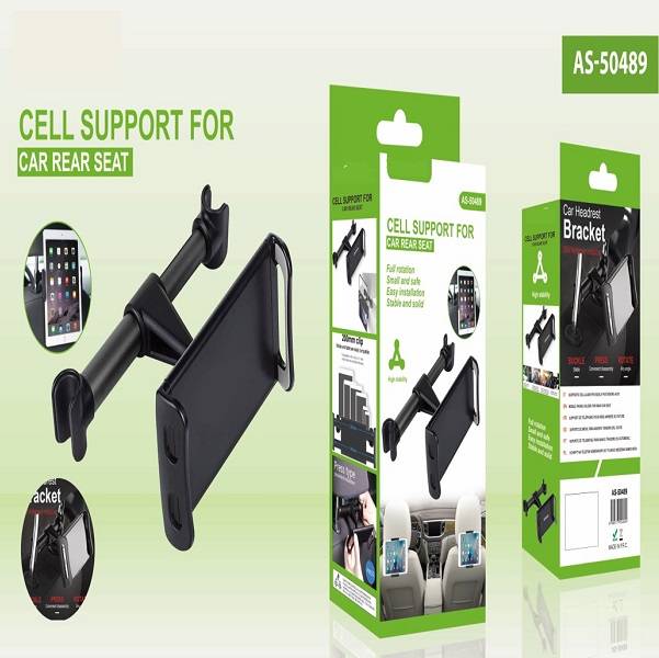Wolulu AS-50489 Car Headrest Tablet Holder