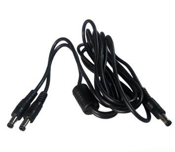 XF0622 Y Cable For Router Connect Your Router To A Mini UPS Or Other Power Supply