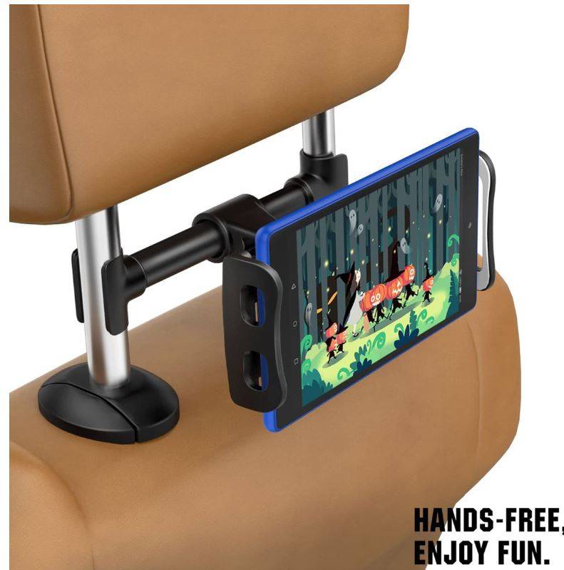 Wolulu AS-50489 Car Headrest Tablet Holder