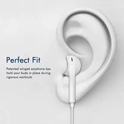 Treqa EP-759 Lightning Earphone IOS