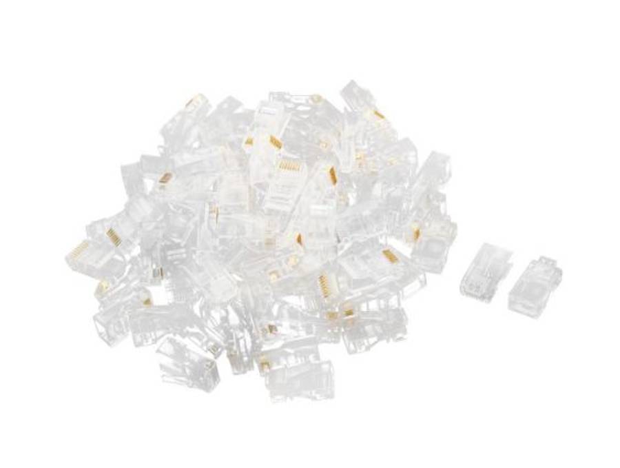 SE-L325 Cat5 UTP Copper Gold Connector