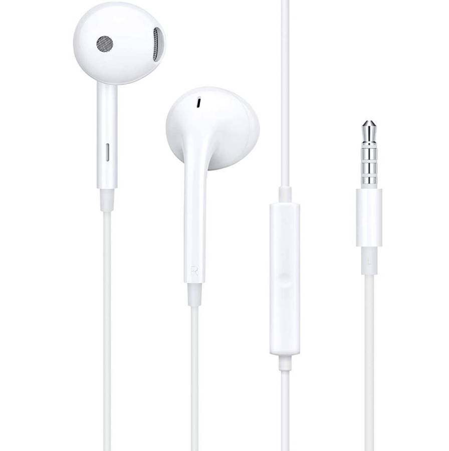 LY-E14 LYLALA 3.5mm Stereo Earphones