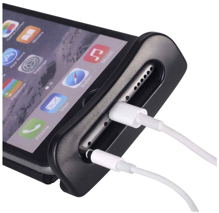 Wolulu AS-50489 Car Headrest Tablet Holder