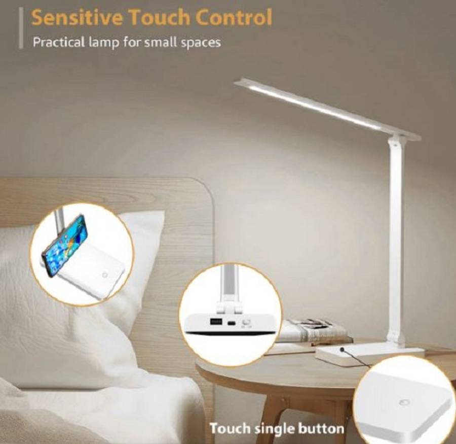 Aerbes AB-Z1091 36 LED Desk Lamp 4000K