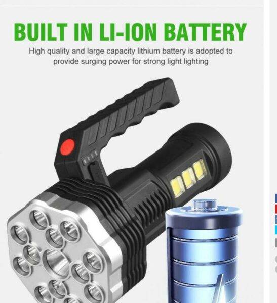 Aerbes AB-Z1059 Rechargeable Multi functional Work Lights
