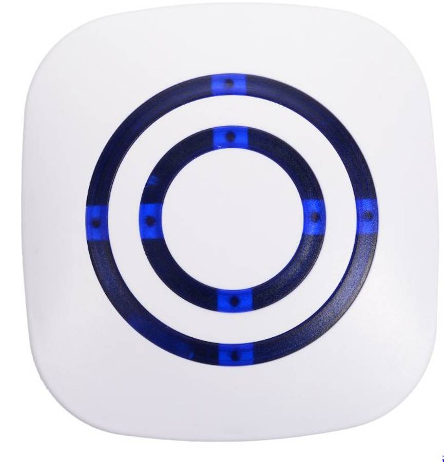 XF0535 Wireless PIR Motion Sensor Infrared Detector Induction Doorbell