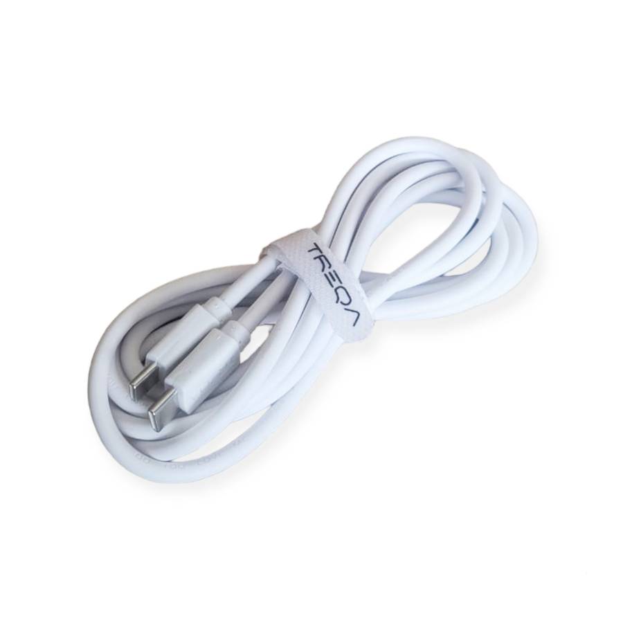 Treqa CA-8085 Type C To Type C 3 Meter Cable