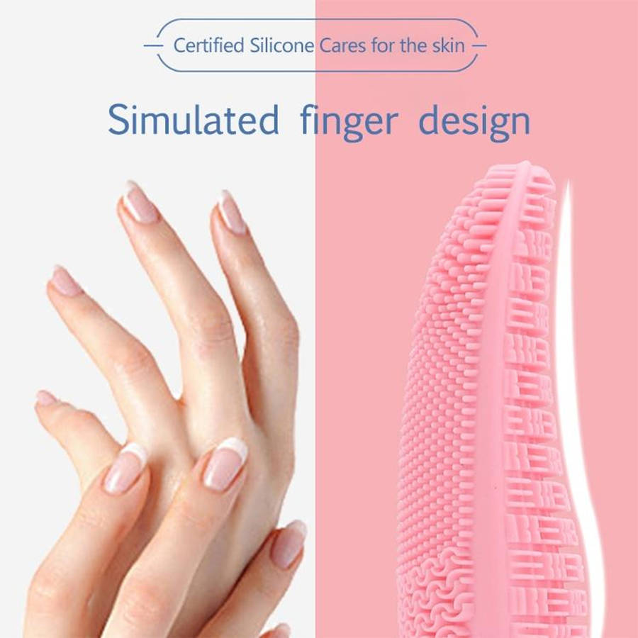 Aorlis AO-77869 Silicone Facial Cleansing