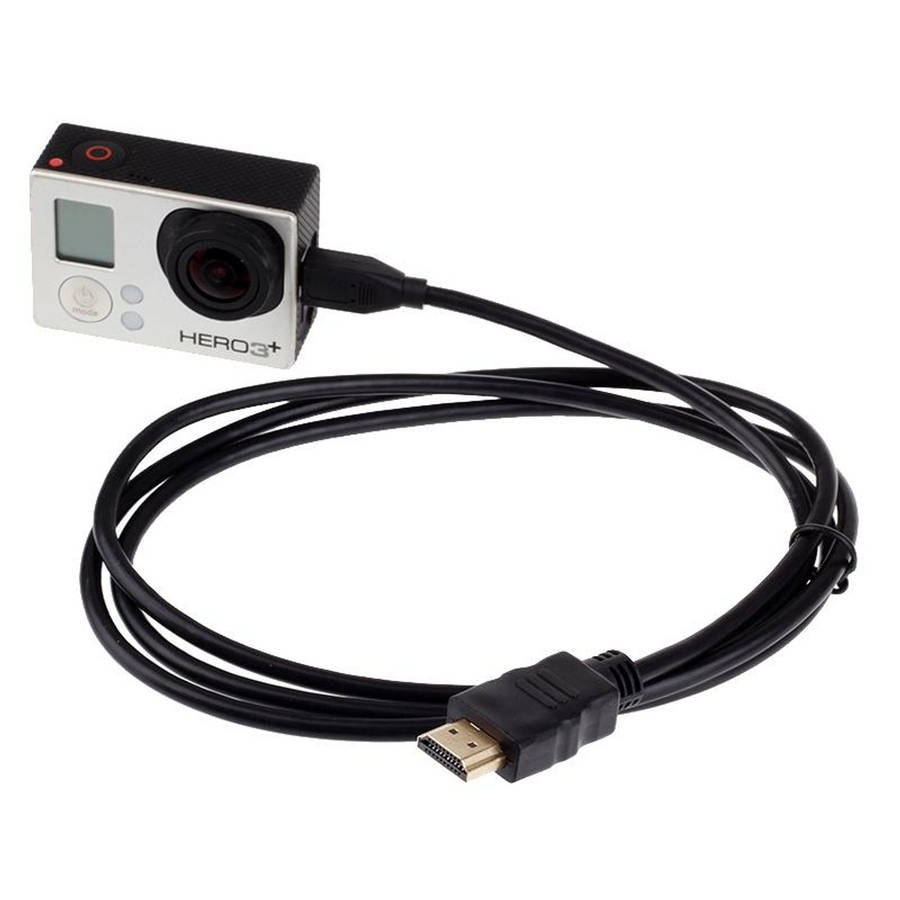 SE-L35 HDMI To Micro HDMI Cable 1.5M