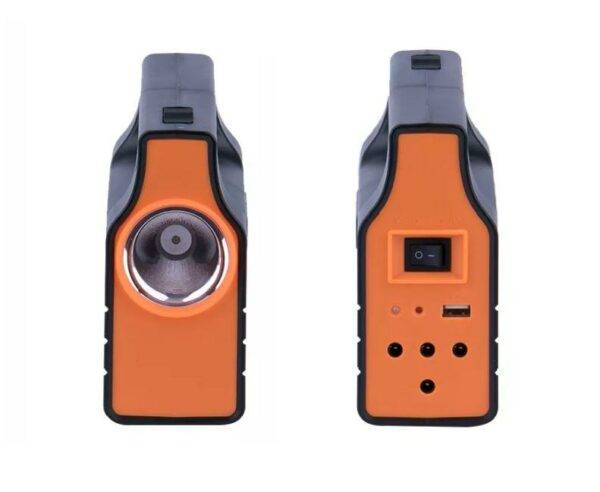 FA-3605 Multifunctional Solar Home Lighting System With 3 Led Bulbs