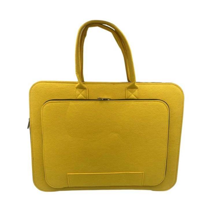 SE-139 Laptop Felt Sleeve Cover Notebook Computer Case 17.3 Inch